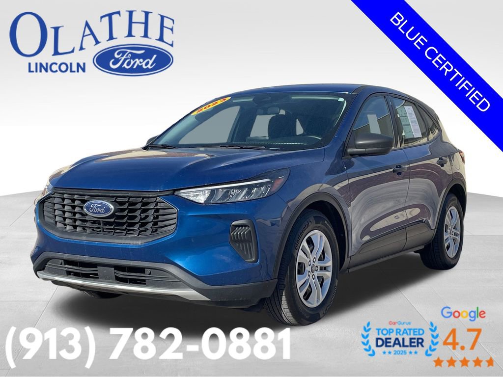 Certified 2023 Ford Escape FWD