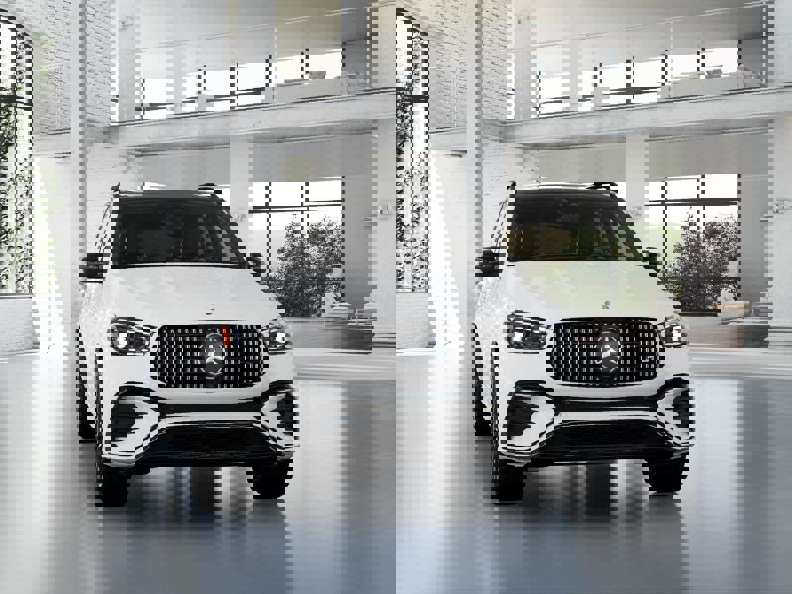 New 2026 Mercedes-Benz GLE 53 AMG 4MATIC image 7