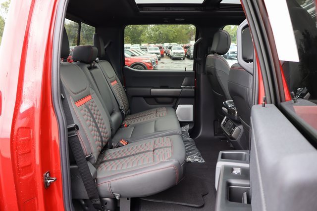 New 2025 Ford F150 Lariat w/ Equipment Group 502A High image 44