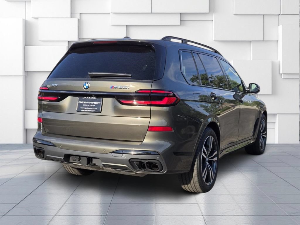 Certified 2025 BMW X7 M60i AWD/4WD image 8
