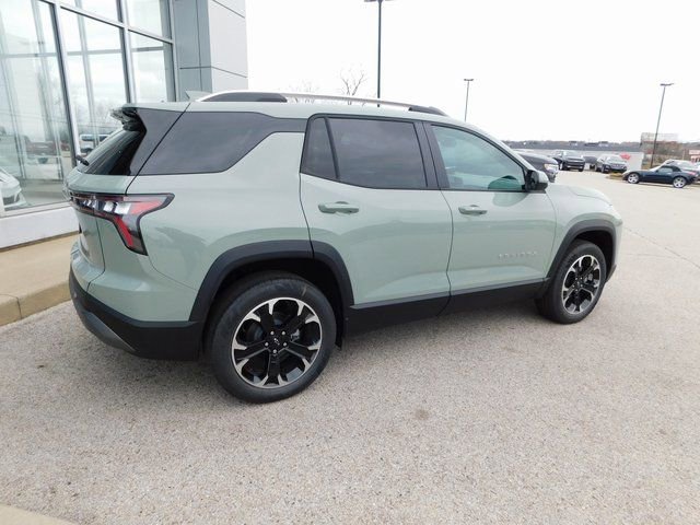 New 2026 Chevrolet Equinox LT w/ Convenience Package II image 3