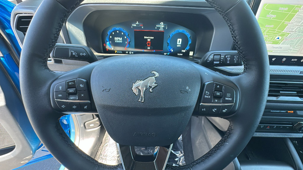 New 2025 Ford Bronco Sport Outer Banks w/ Outer Banks Tech Package+ image 18