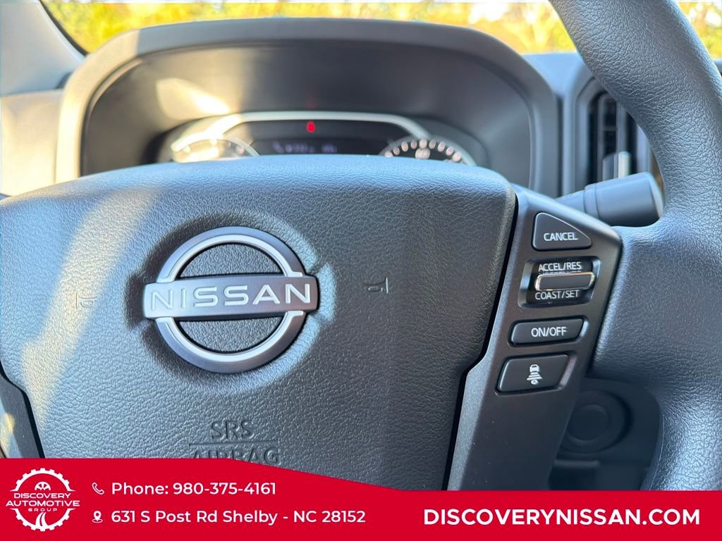 New 2026 Nissan Frontier S w/ S Utility Package image 24