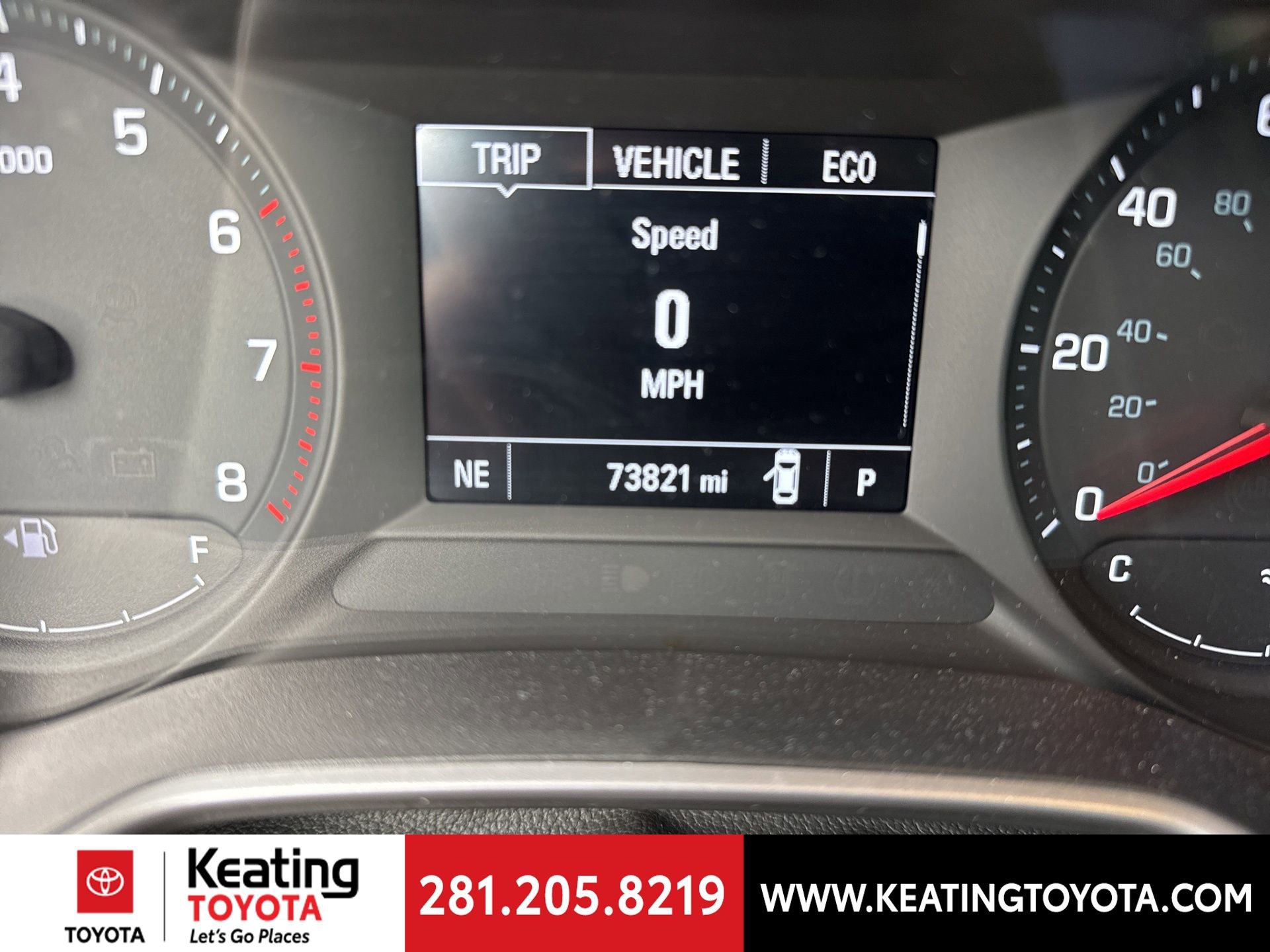 Used 2021 Chevrolet TrailBlazer LS FWD image 18