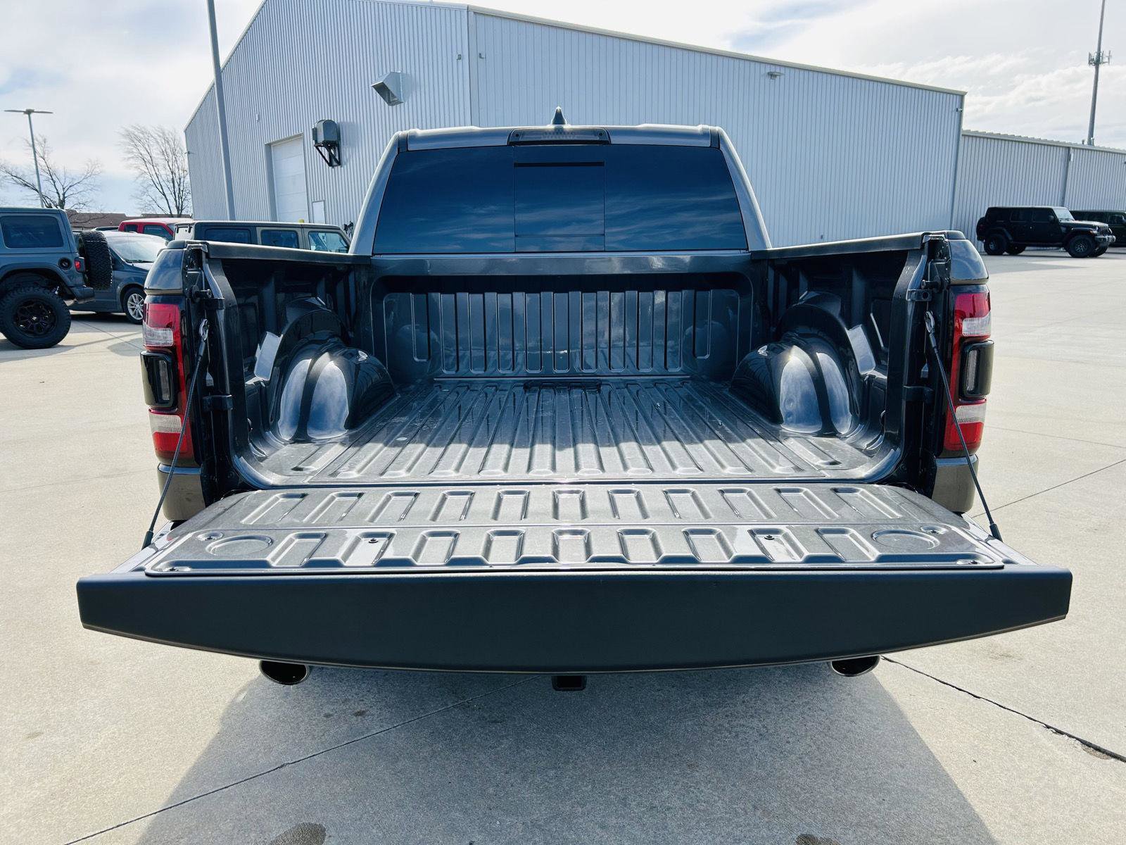 Used 2022 RAM 1500 Big Horn image 26