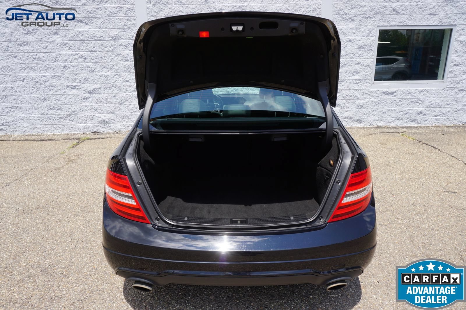 Used 2012 Mercedes-Benz C 300 4MATIC Sedan image 16