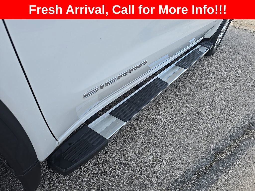 Used 2021 GMC Sierra 1500 SLT w/ SLT Premium Package AWD/4WD image 10