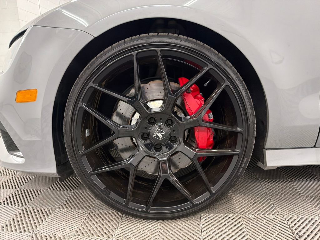 Used 2015 Audi RS 7 Prestige image 12