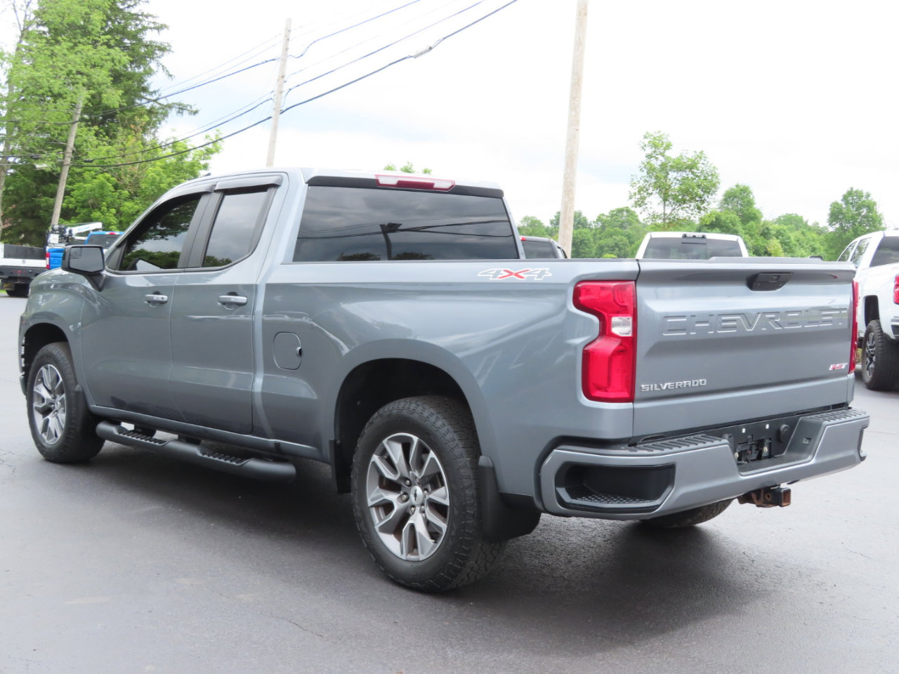 Used 2019 Chevrolet Silverado 1500 RST image 4