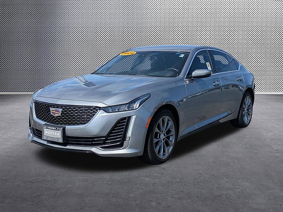 Used 2024 Cadillac CT5 Premium Luxury w/ Climate Package