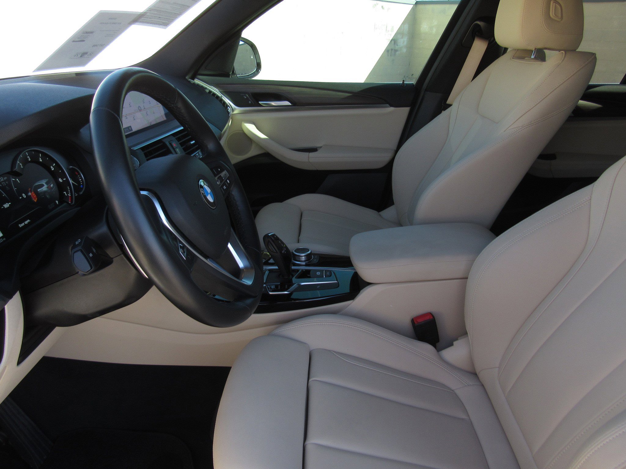 Used 2021 BMW X3 sDrive30i w/ Convenience Package image 16