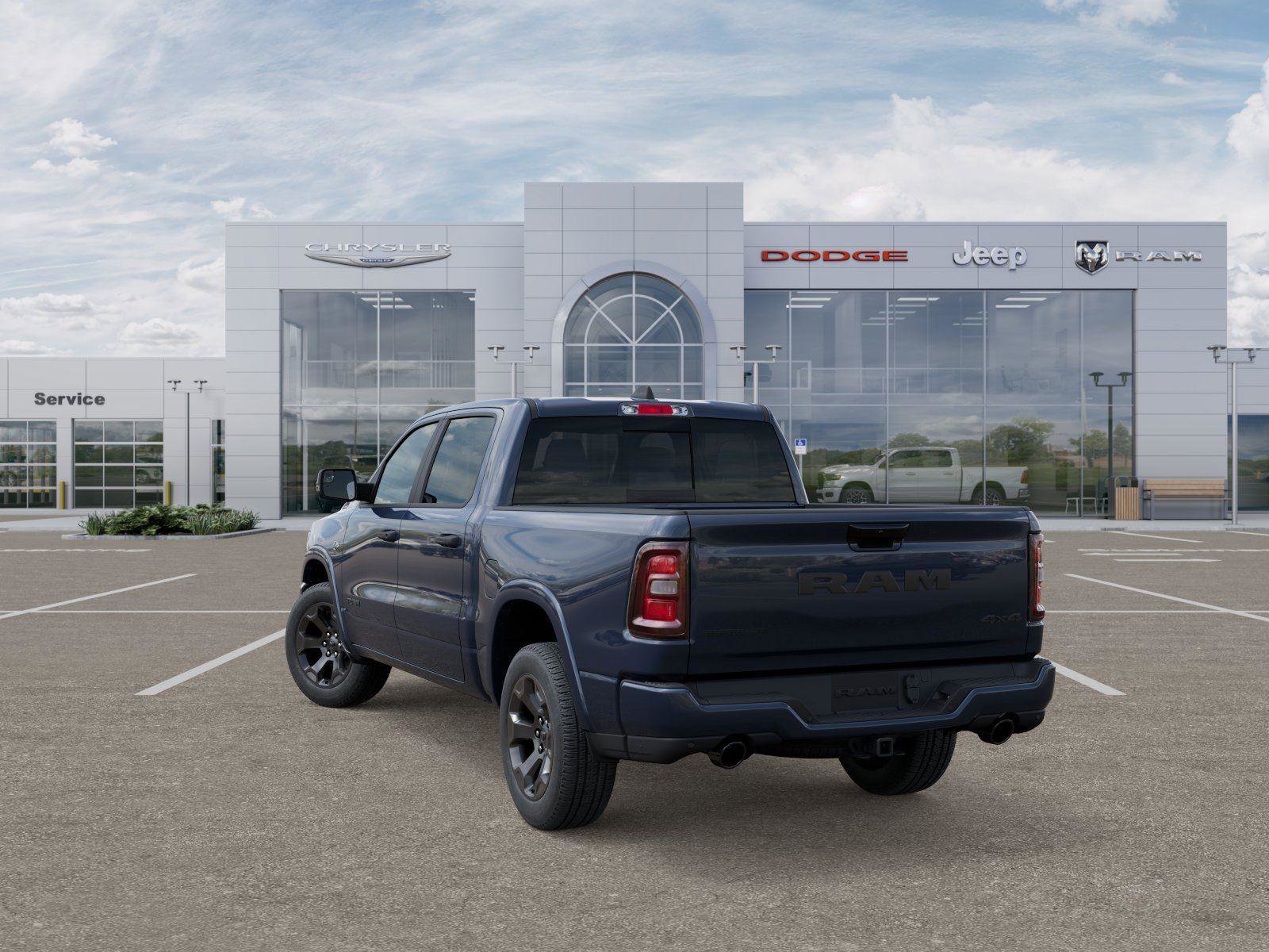 New 2026 RAM 1500 Big Horn image 7