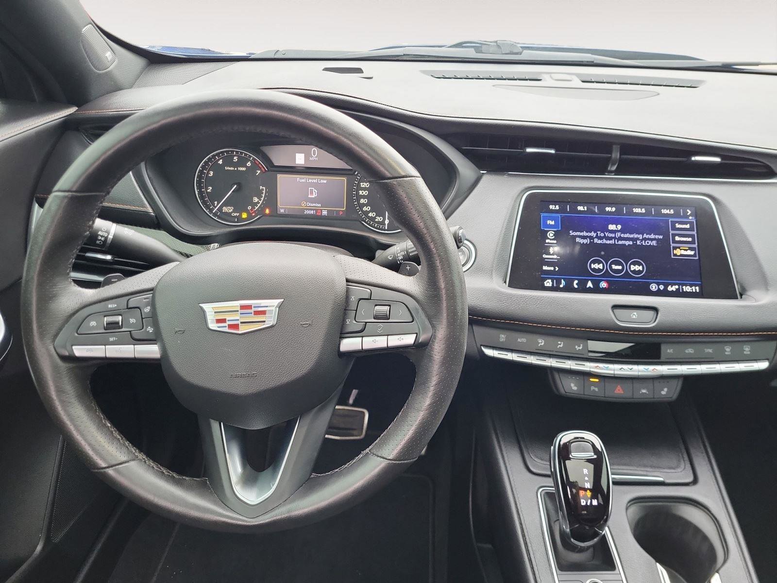 Used 2023 Cadillac XT4 Sport image 13