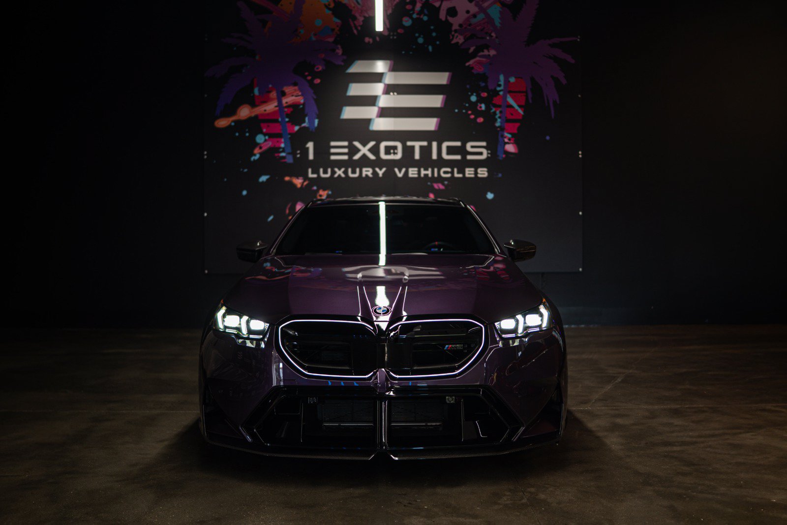 Used 2026 BMW M5 Touring w/ M Driver's Package AWD/4WD image 4