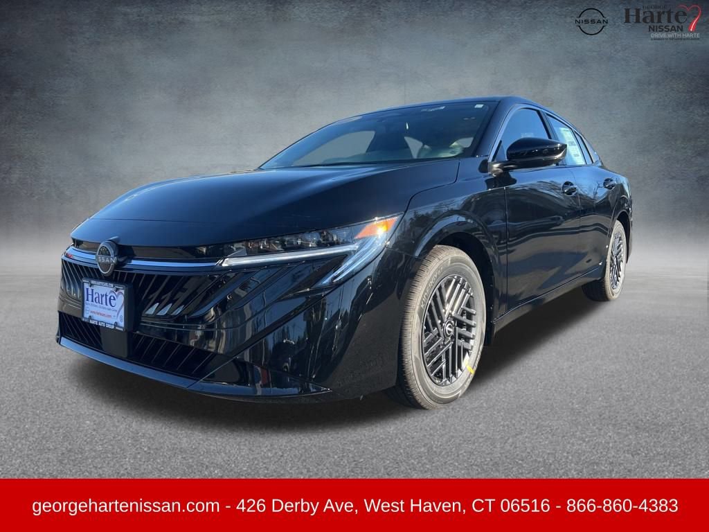 New 2026 Nissan Sentra SV w/ SV Convenience Package image 1