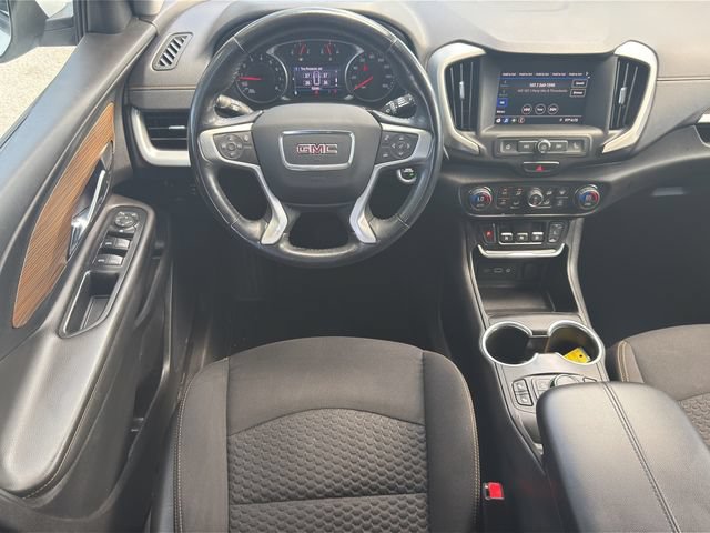 Certified 2021 GMC Terrain SLE w/ Driver Convenience Package AWD/4WD image 16