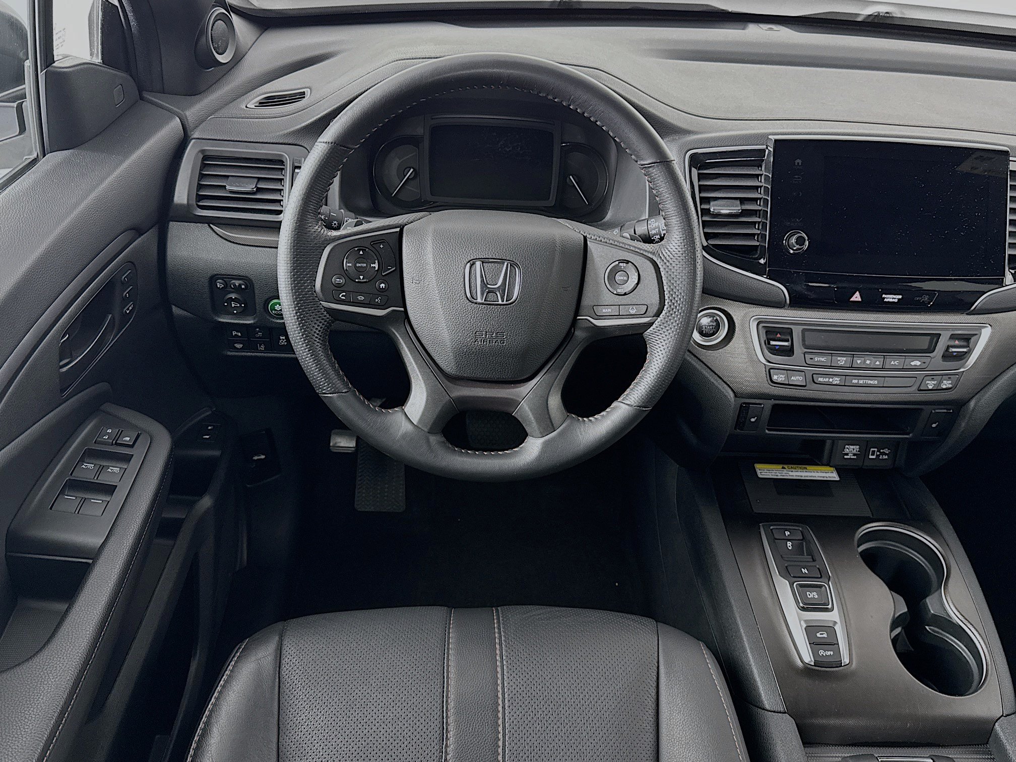 Certified 2023 Honda Passport TrailSport image 23