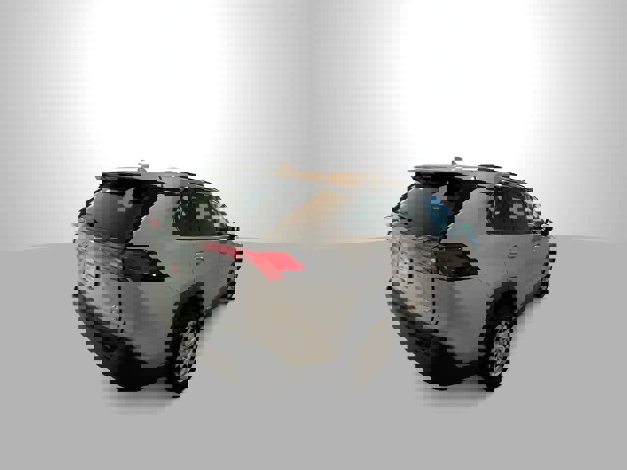 Certified 2020 Toyota RAV4 XLE image 8