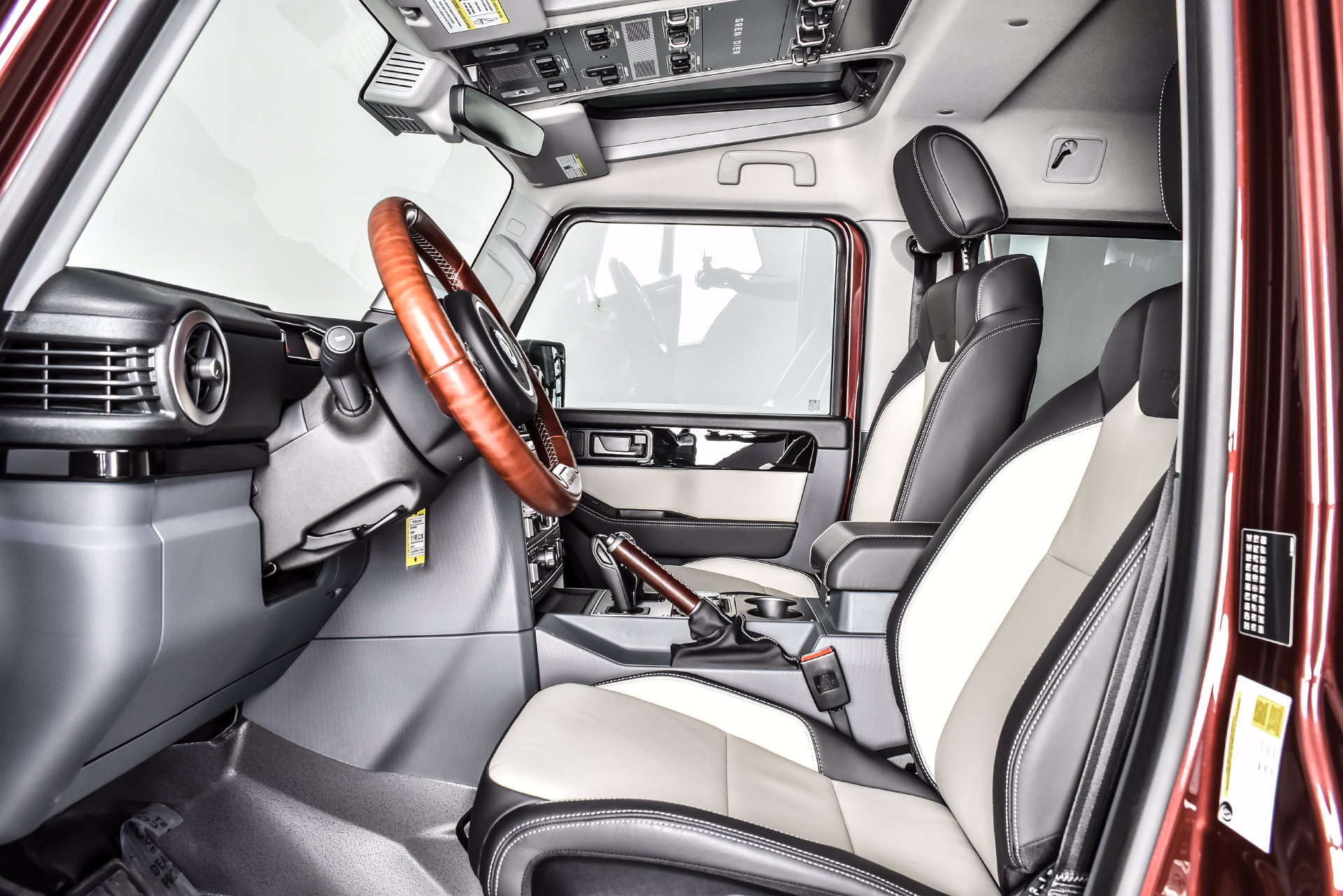 New 2026 INEOS Grenadier Station Wagon AWD/4WD image 16