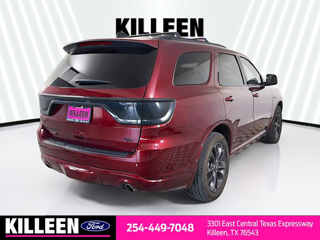 Used 2024 Dodge Durango R/T image 8