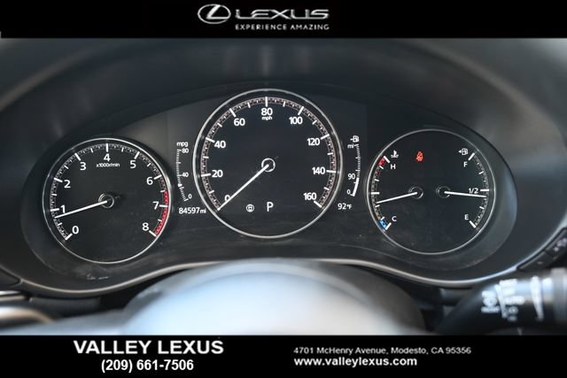 Used 2021 MAZDA MAZDA3 s FWD image 9