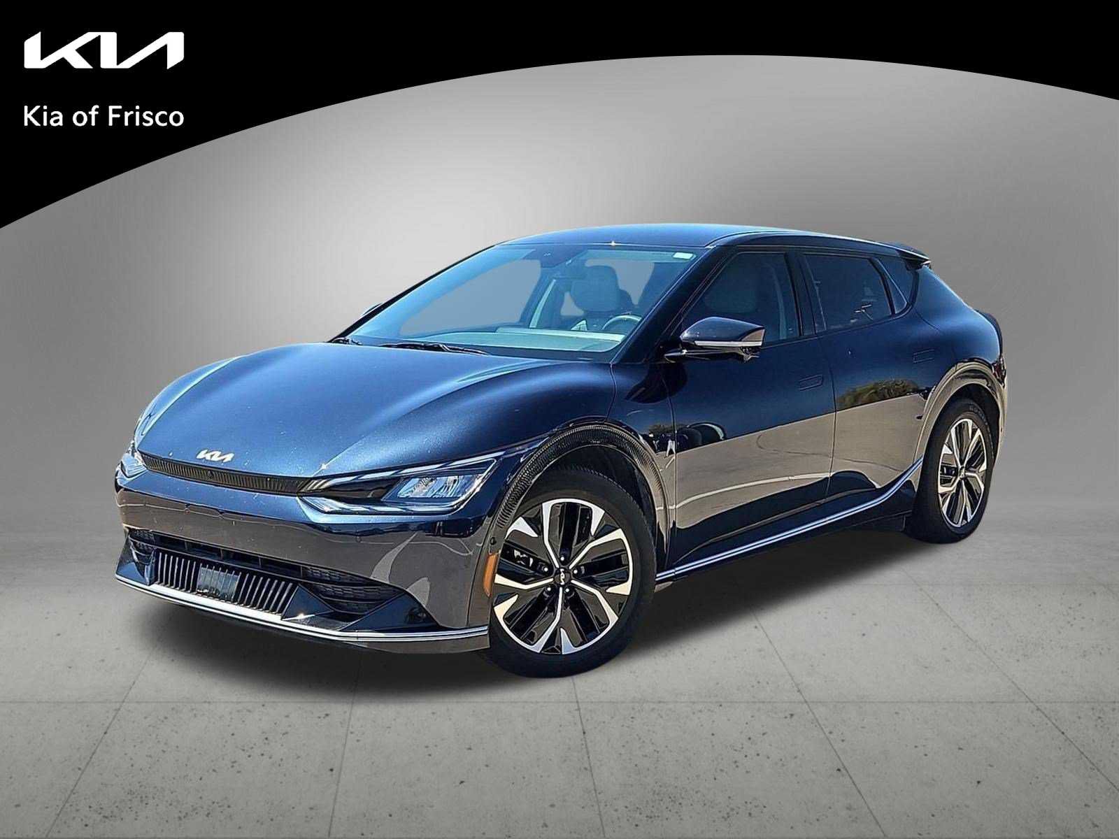 Certified 2023 Kia EV6 Wind w/ Wind Technology Package