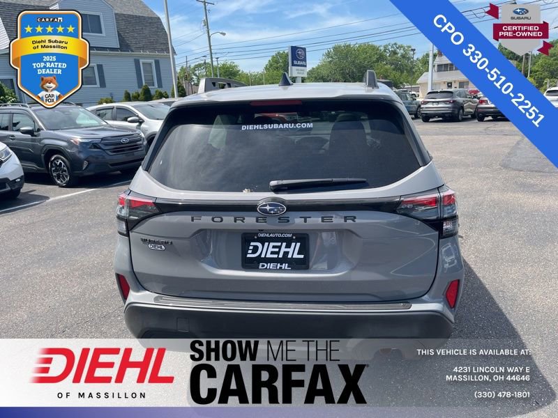 Used 2026 Subaru Forester Premium AWD/4WD image 5