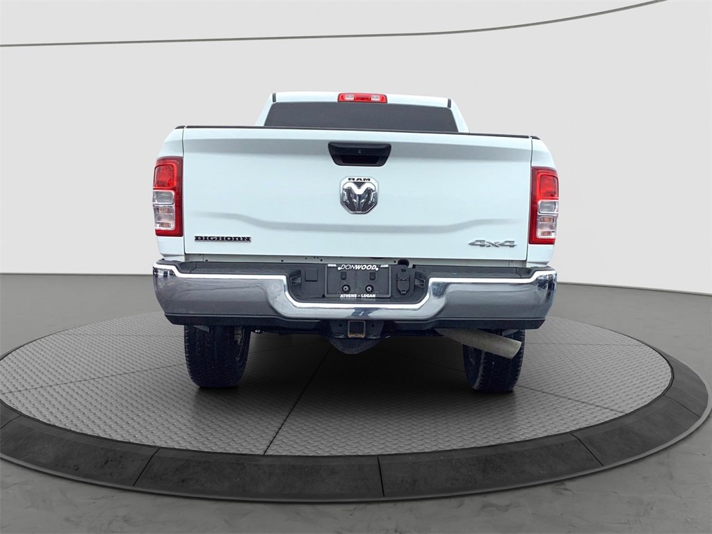 Used 2024 RAM 2500 Big Horn image 28