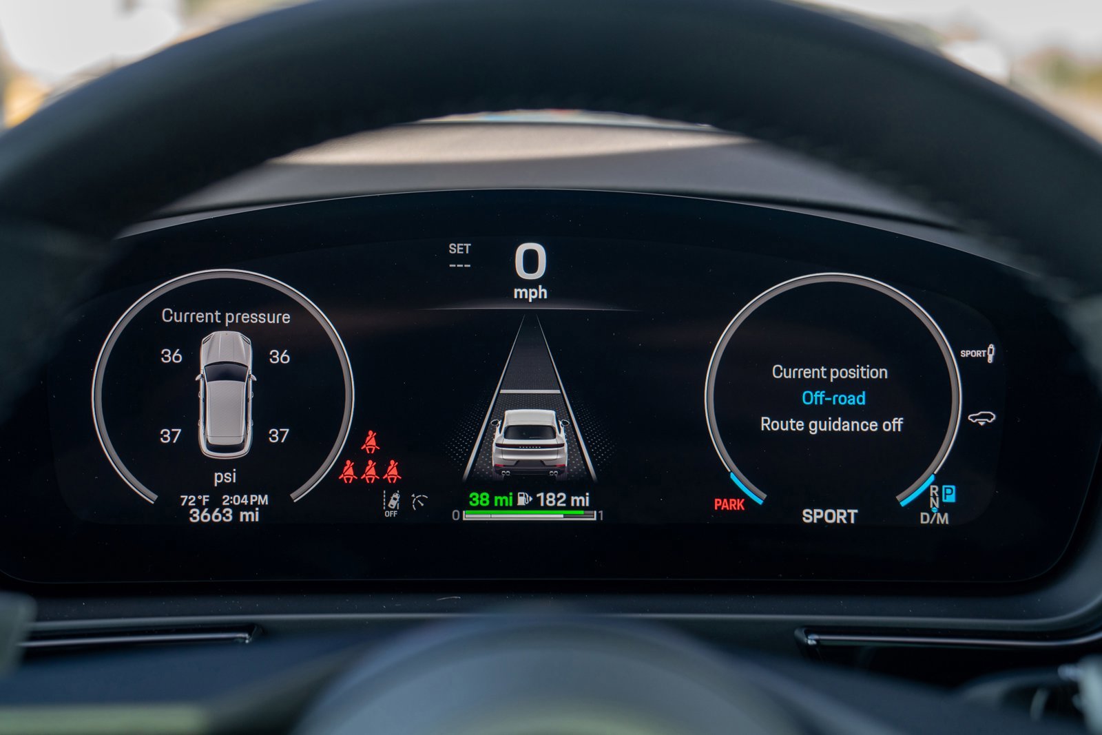 Certified 2025 Porsche Cayenne E-Hybrid image 15