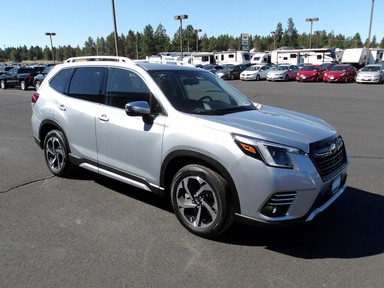 Used 2024 Subaru Forester Touring image 7