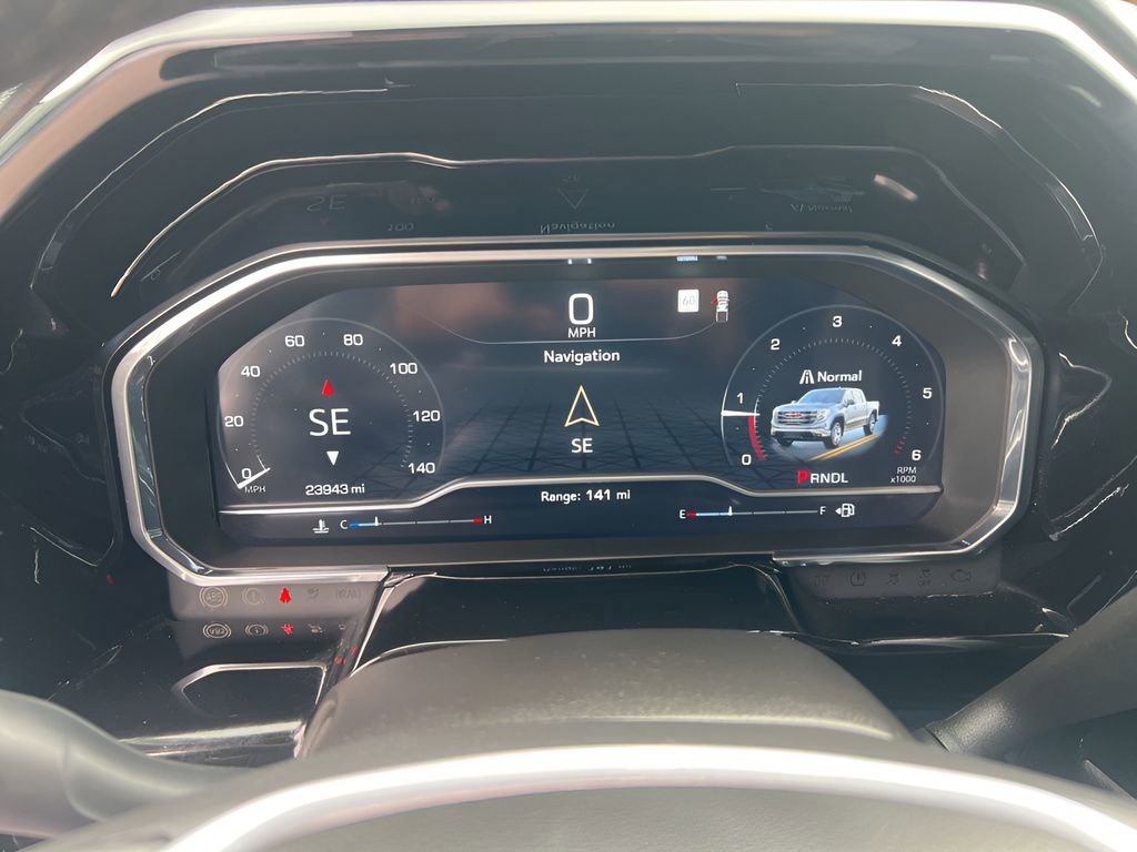 Certified 2022 GMC Sierra 1500 Elevation image 34