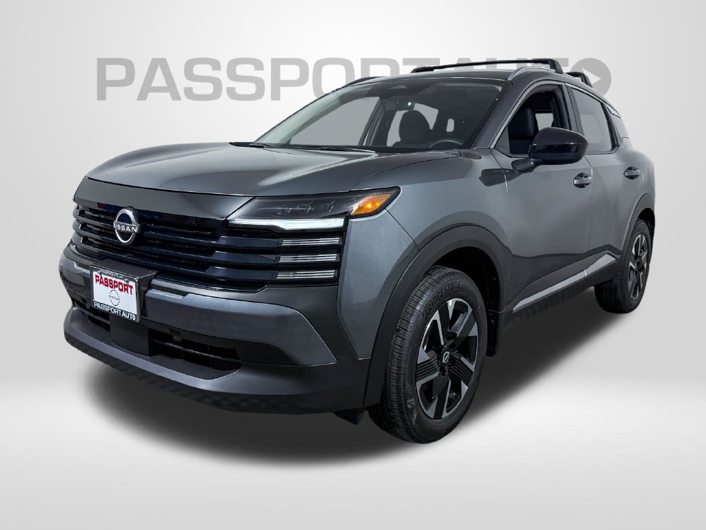 New 2027 Nissan Kicks SV