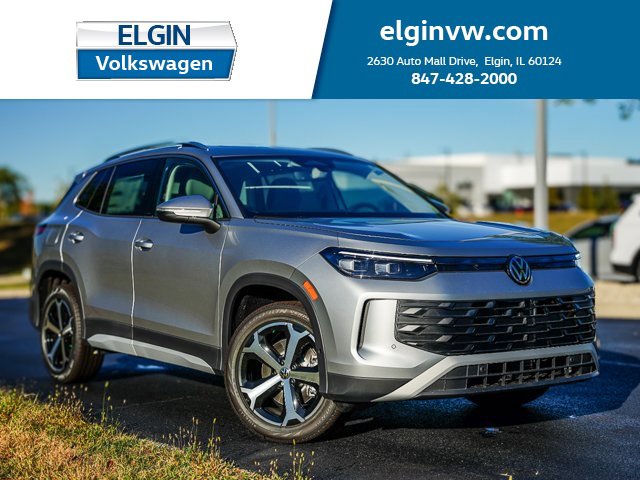 New 2025 Volkswagen Tiguan SE