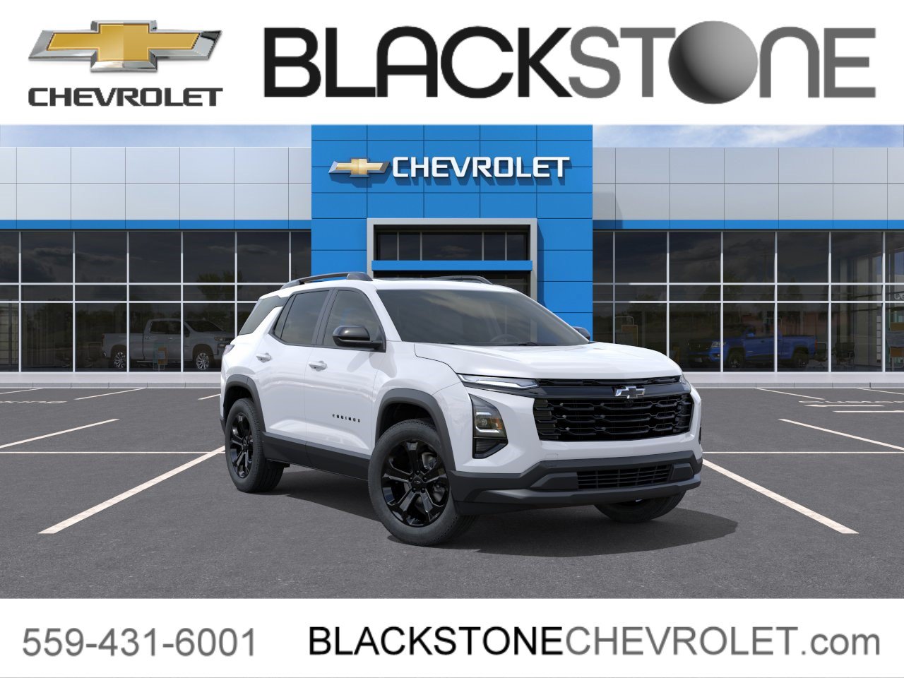 New 2026 Chevrolet Equinox LT w/ Midnight Edition