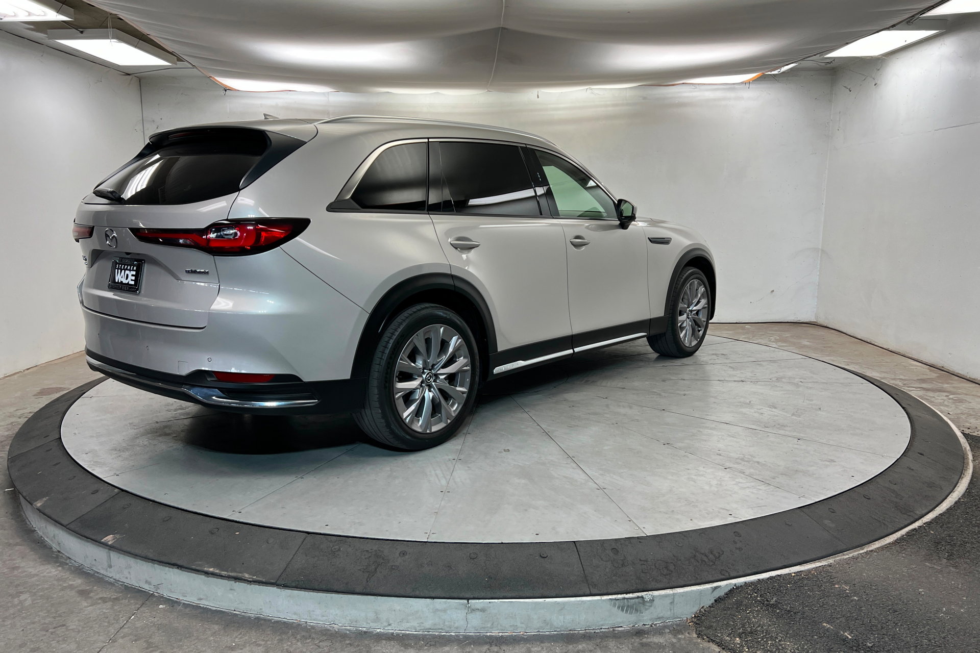 Used 2024 MAZDA CX-90 3.3 Turbo w/ Premium Package image 6