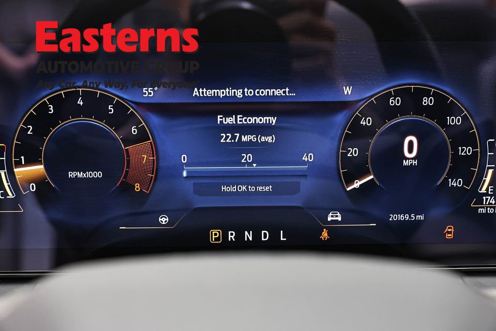 Used 2025 Ford Mustang Premium RWD image 18