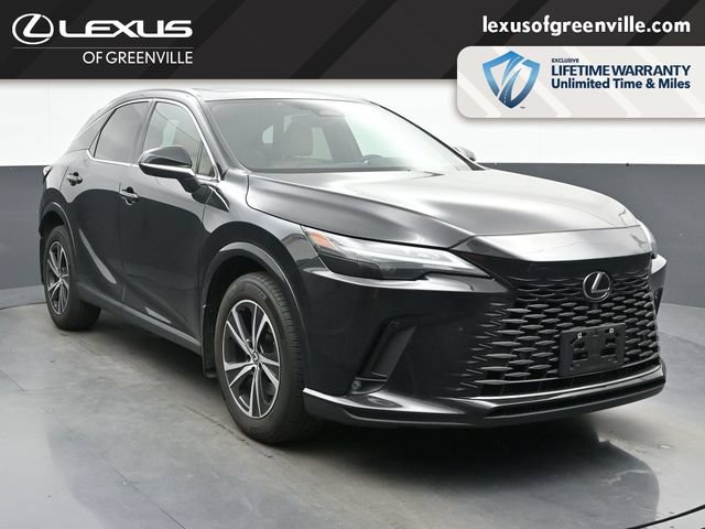 Used 2024 Lexus RX 350 Premium w/ Convenience Package AWD/4WD video 2