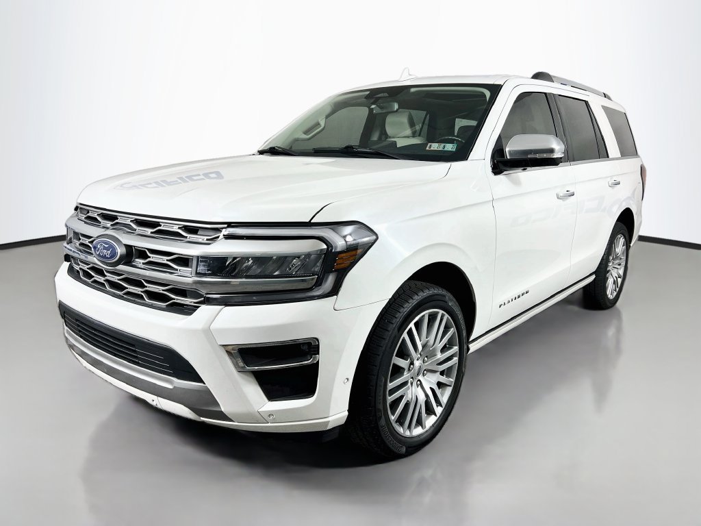 Certified 2024 Ford Expedition Platinum AWD/4WD image 3