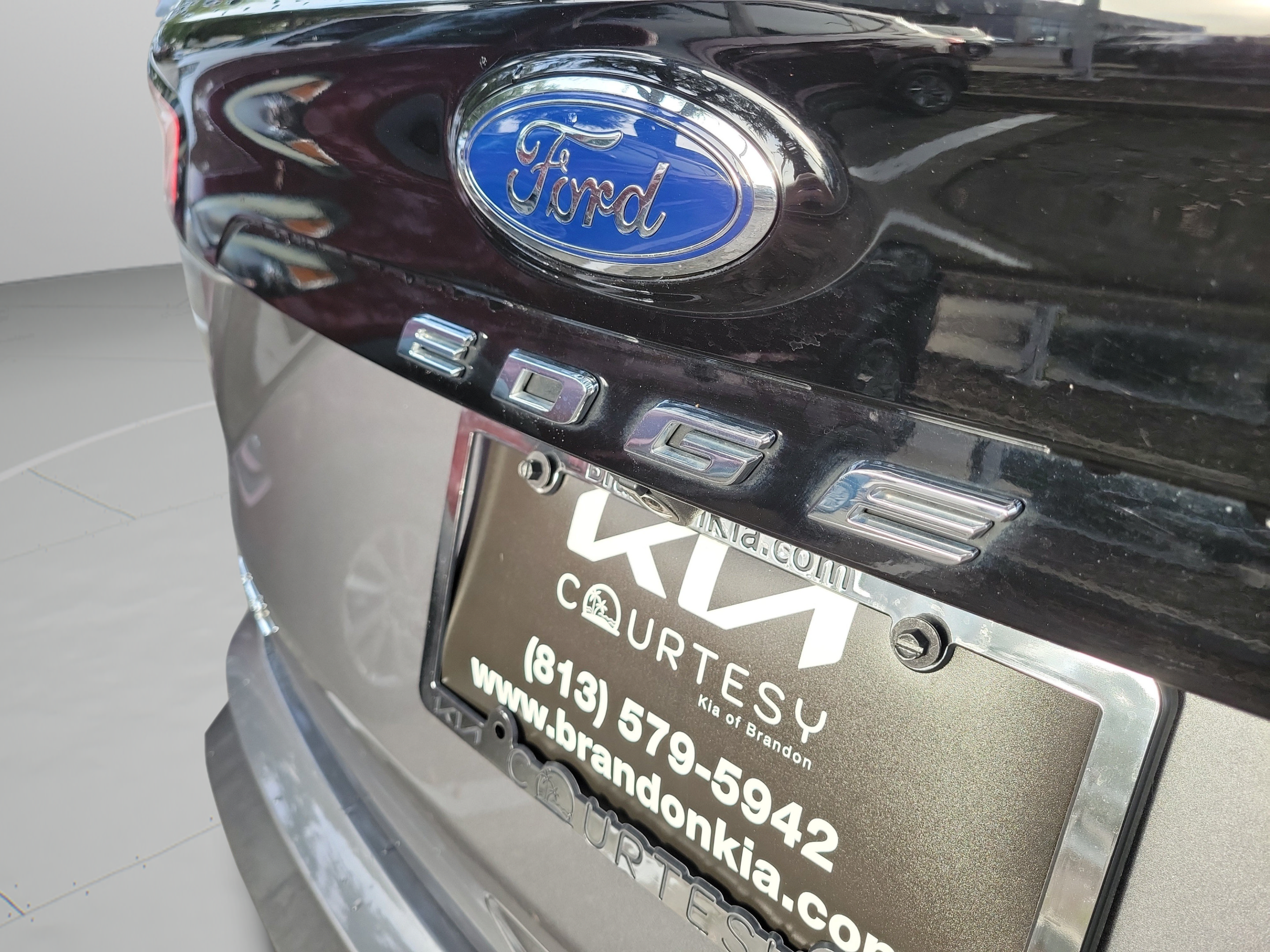 Used 2021 Ford Edge SEL w/ Convenience Package FWD image 32