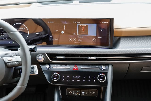New 2026 Hyundai Sonata Limited FWD image 13
