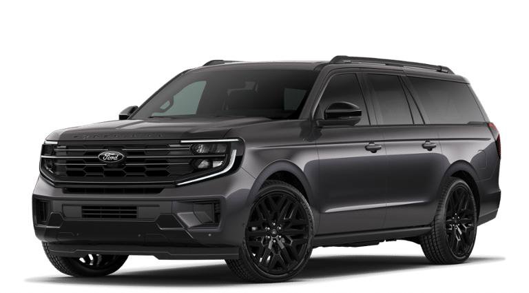 New 2026 Ford Expedition Max Platinum w/ Stealth Performance Package