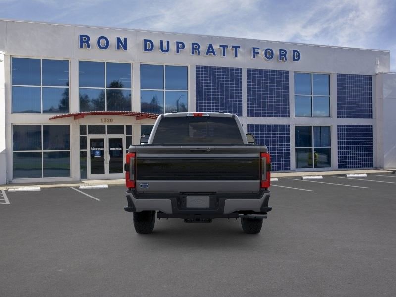 New 2026 Ford F350 Platinum w/ Tremor Off-Road Package AWD/4WD image 6