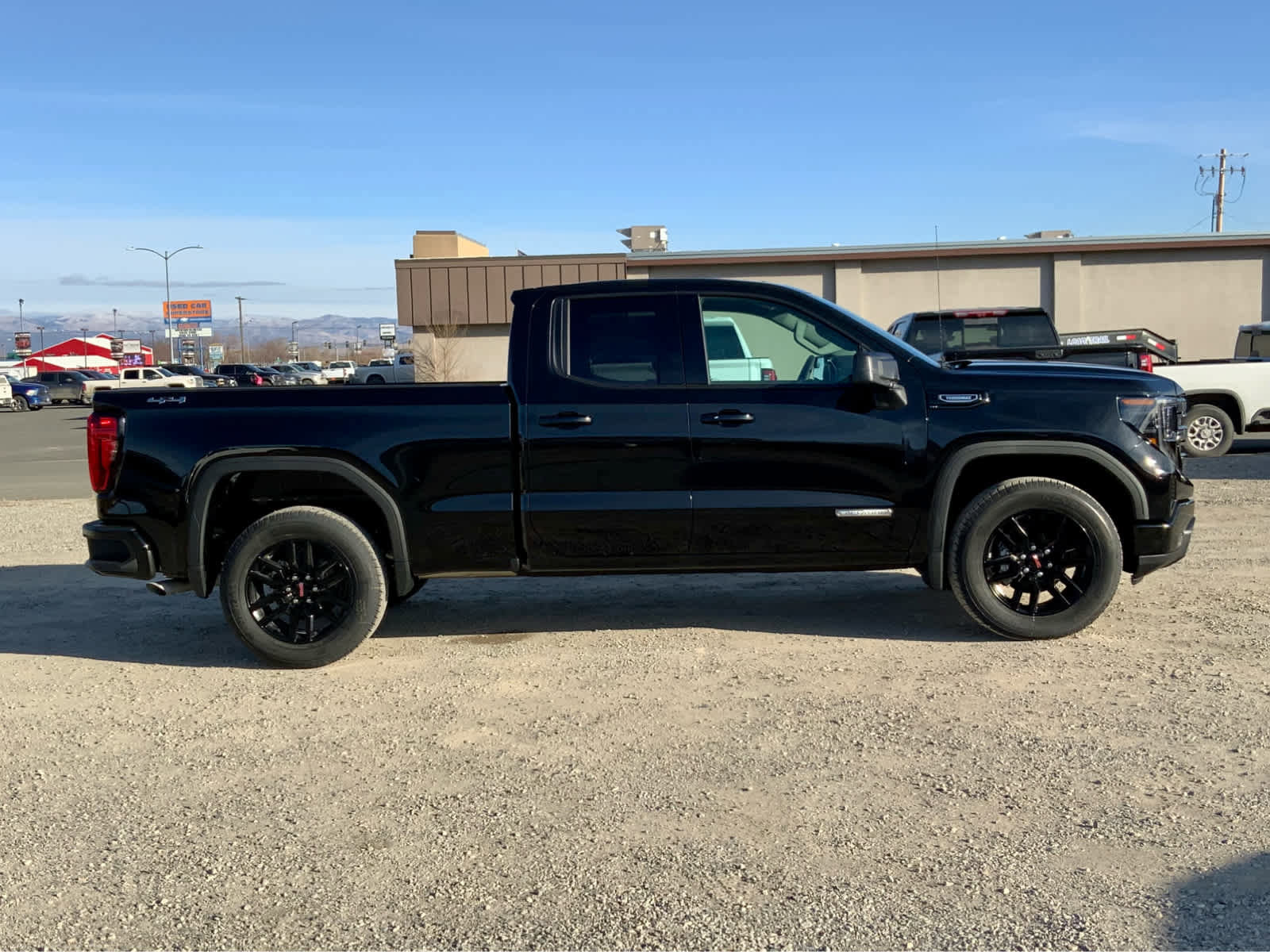 New 2026 GMC Sierra 1500 Elevation AWD/4WD image 6