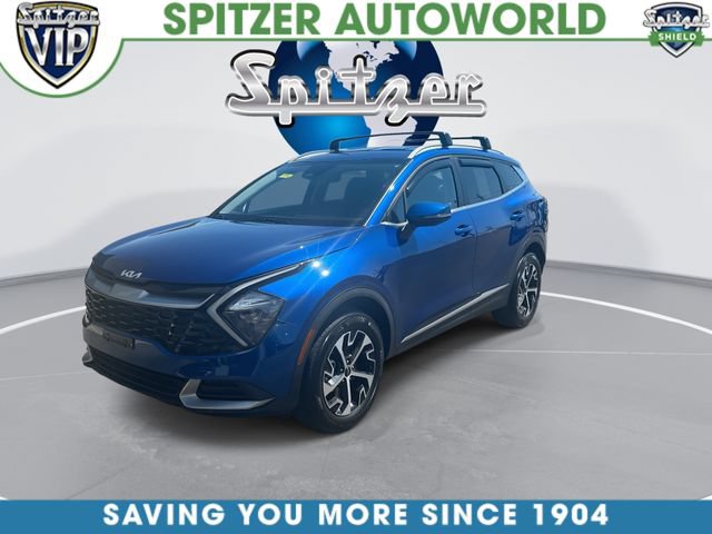 Used 2023 Kia Sportage EX AWD/4WD image 4