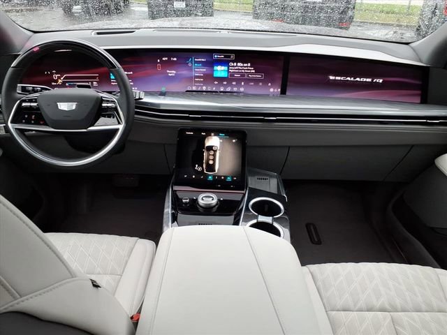 Used 2025 Cadillac Escalade IQ Luxury 1 image 18