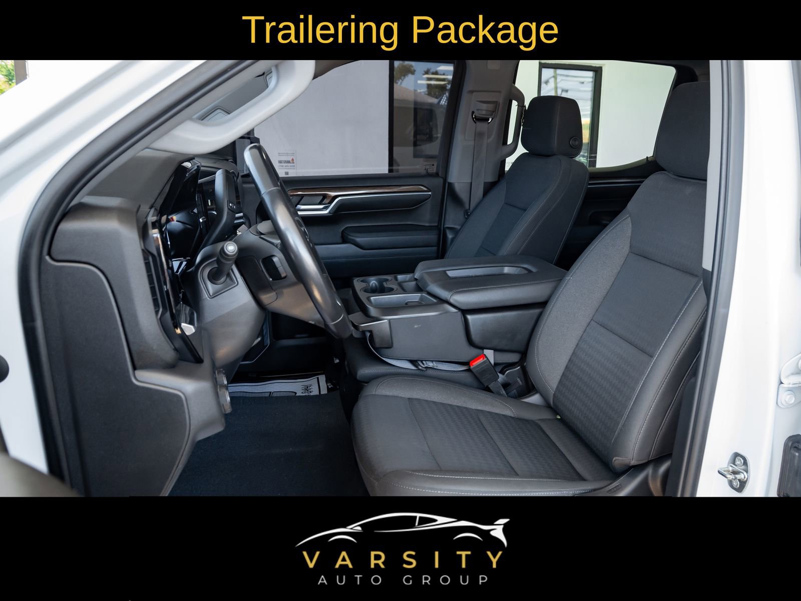 Used 2022 Chevrolet Silverado 1500 LT Trail Boss w/ Protection Package image 10