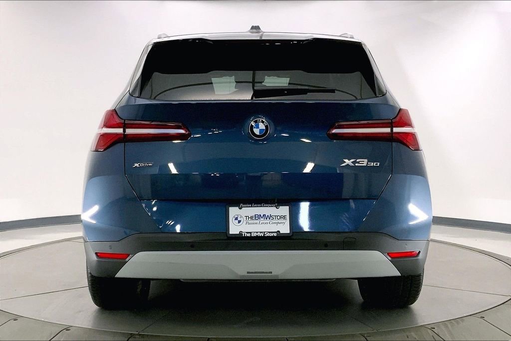 Used 2026 BMW X3 xDrive30 image 3