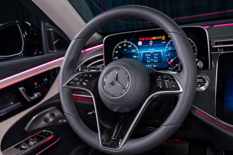 New 2026 Mercedes-Benz E 350 Sedan image 16