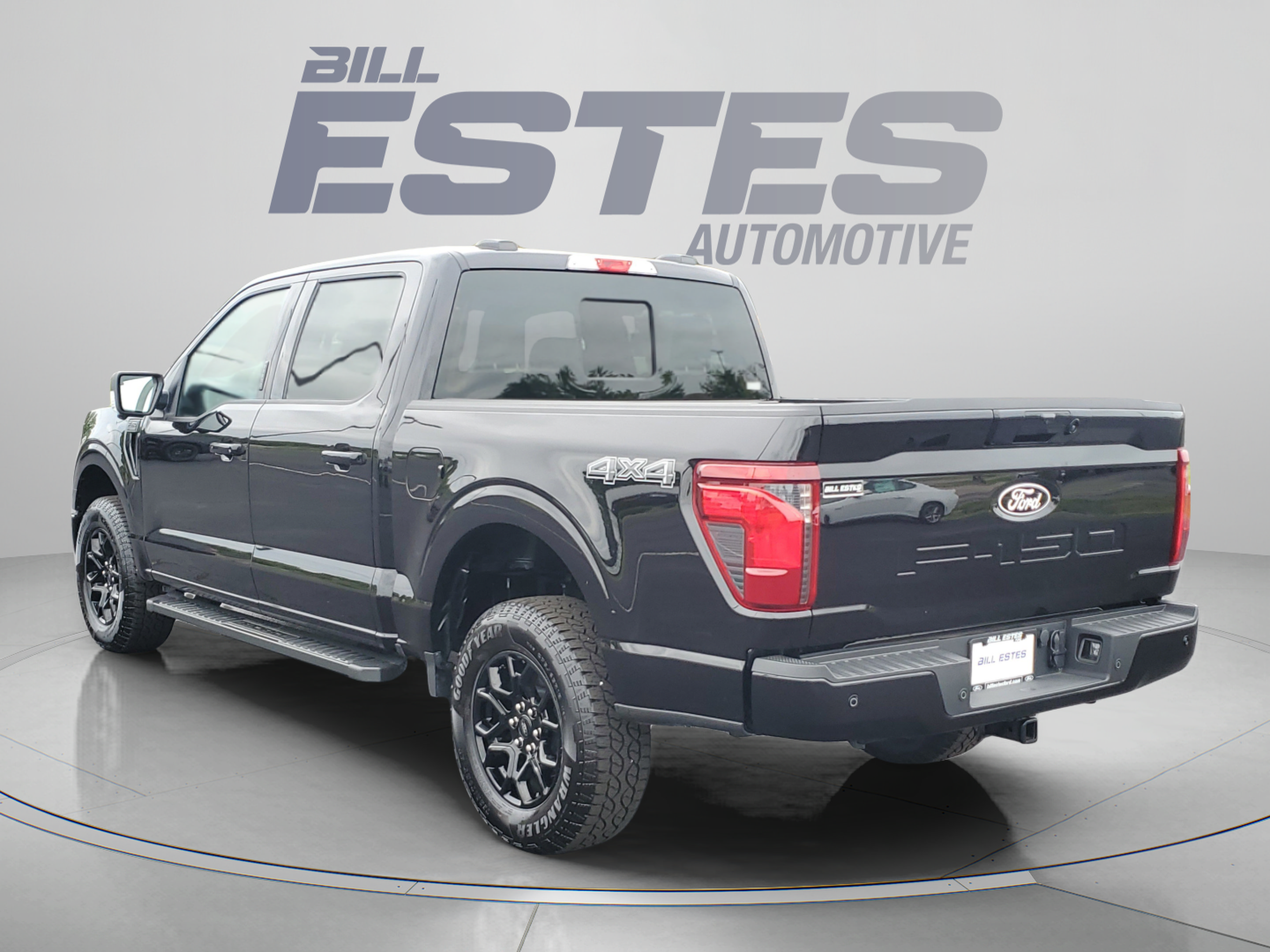 New 2026 Ford F150 XLT w/ Equipment Group 302A MID AWD/4WD image 2