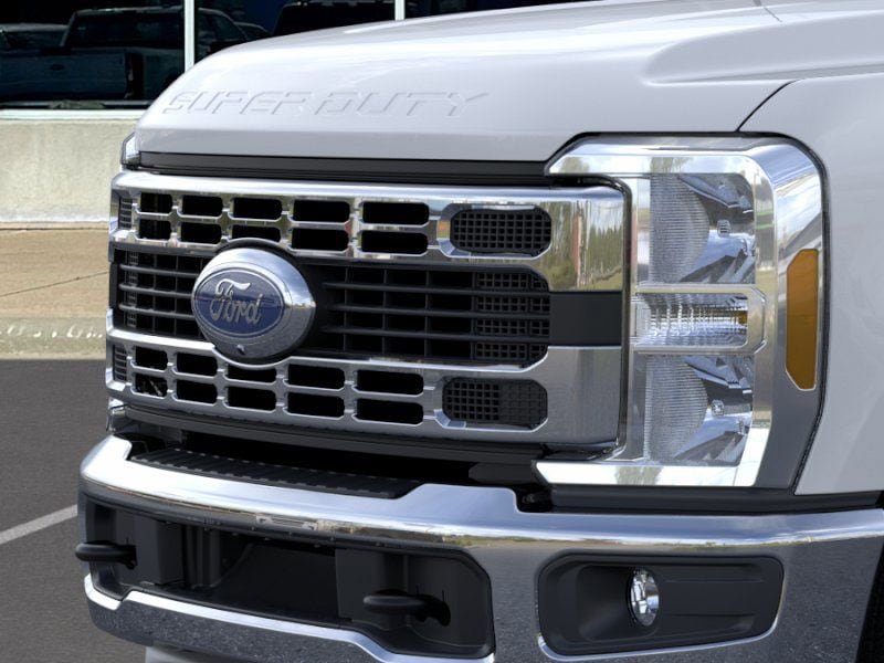 New 2026 Ford F350 XLT w/ 360-Degree Camera Package RWD image 46